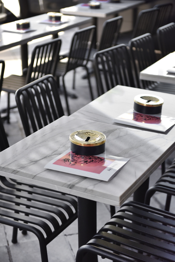 Aclalmand Restaurant Au Savoy