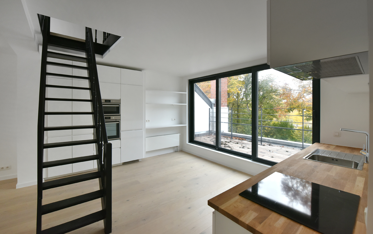 Aclalmand Appartements Brugmann