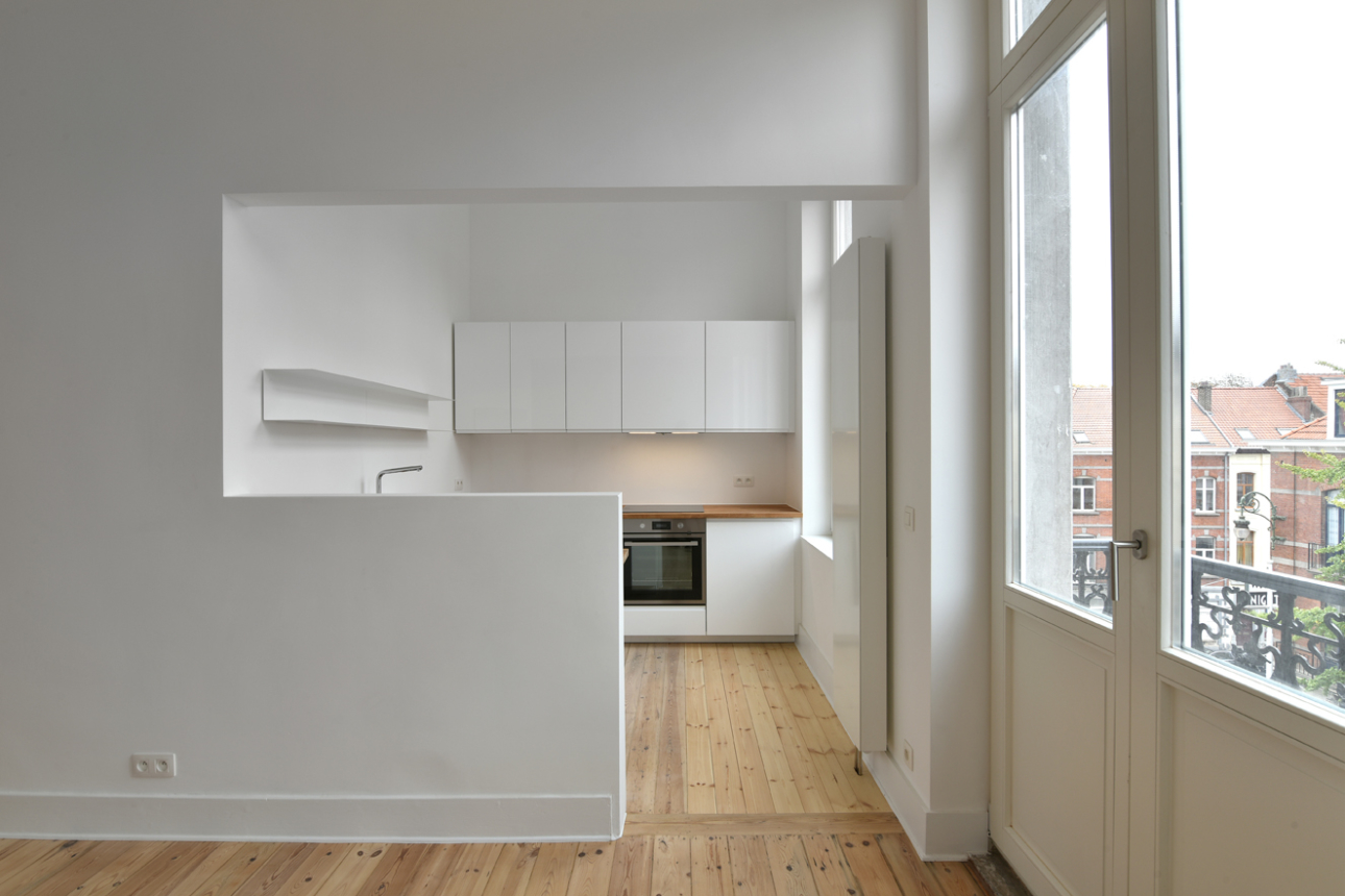 Aclalmand Appartements Brugmann