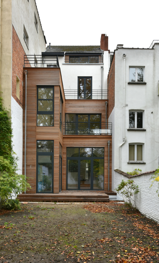 Aclalmand Appartements Brugmann