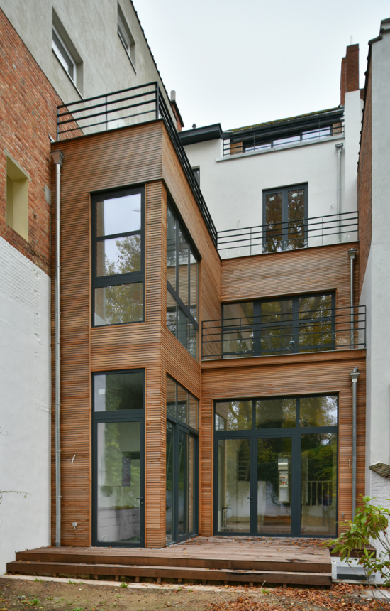 Aclalmand Appartements Brugmann