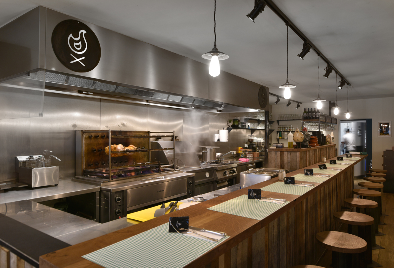 Aclalmand Restaurant KipKot Sainte-Catherine