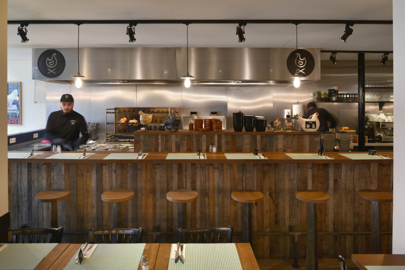 Aclalmand Restaurant KipKot Sainte-Catherine