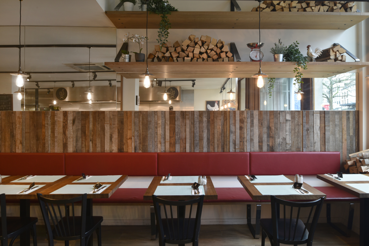 Aclalmand Restaurant KipKot Sainte-Catherine