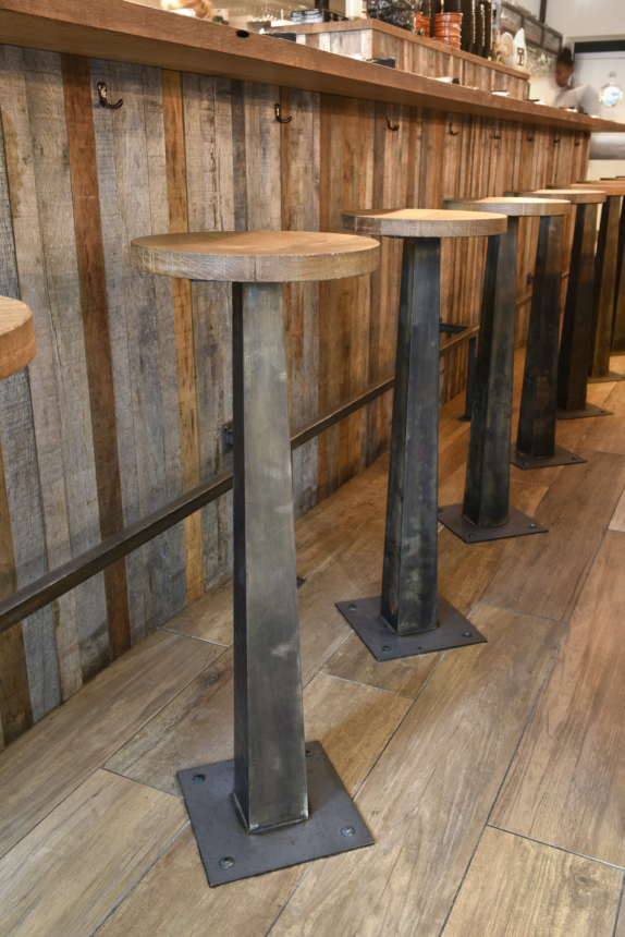 Aclalmand Restaurant KipKot Sainte-Catherine