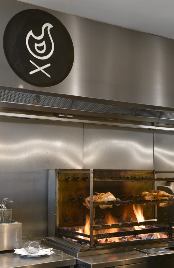 Aclalmand Restaurant KipKot Sainte-Catherine