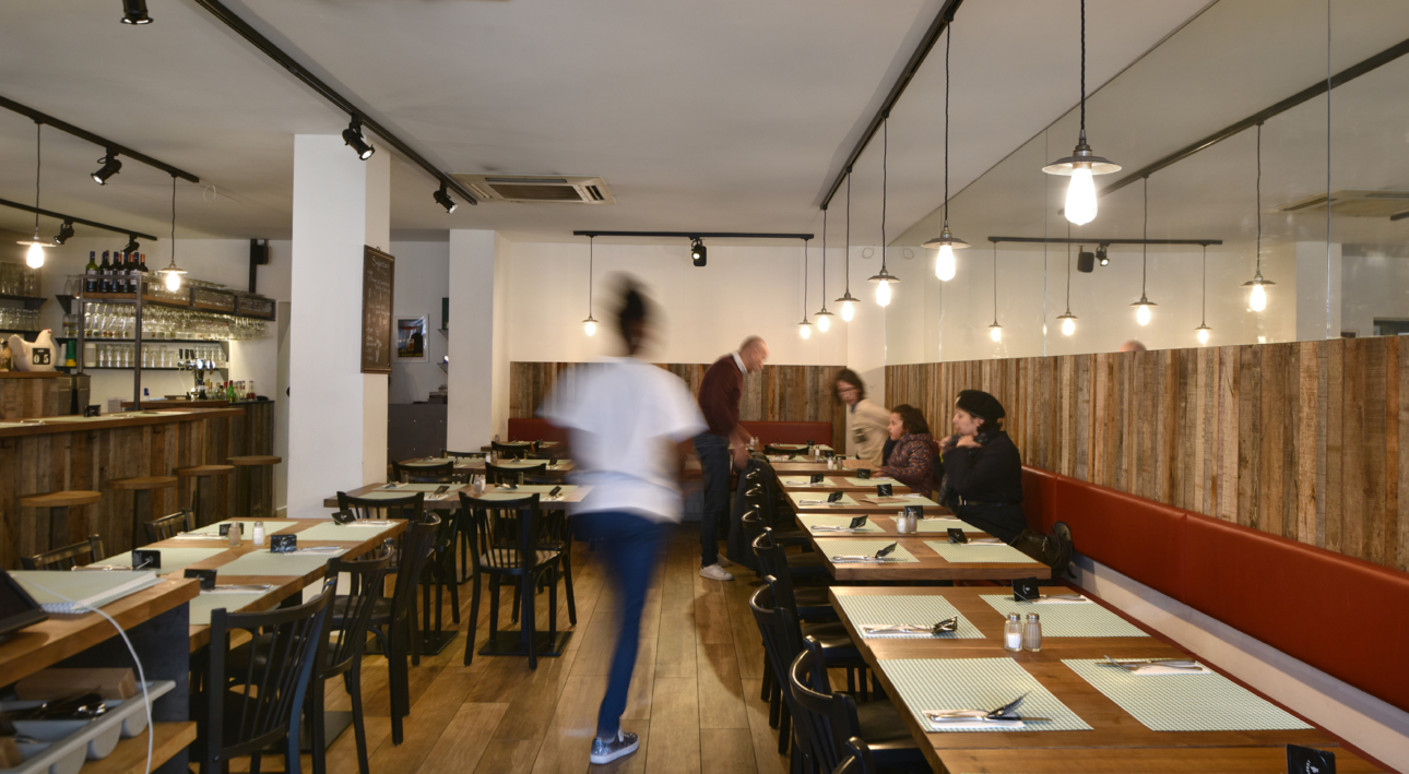 Aclalmand Restaurant KipKot Sainte-Catherine