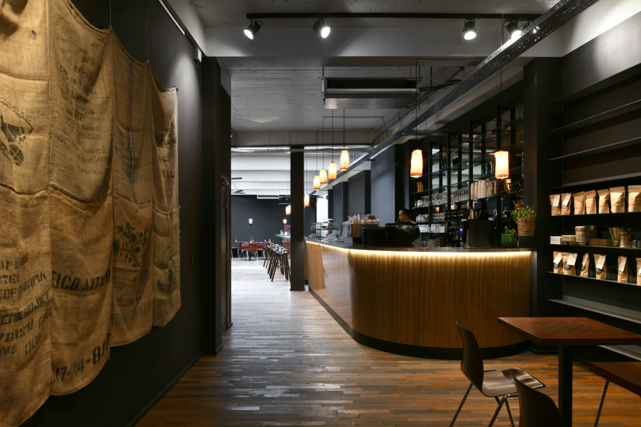 Aclalmand Café Belga & Co