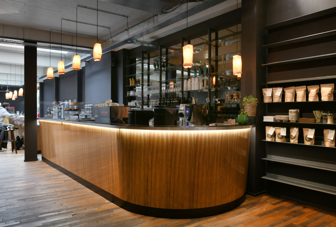 Aclalmand Café Belga & Co
