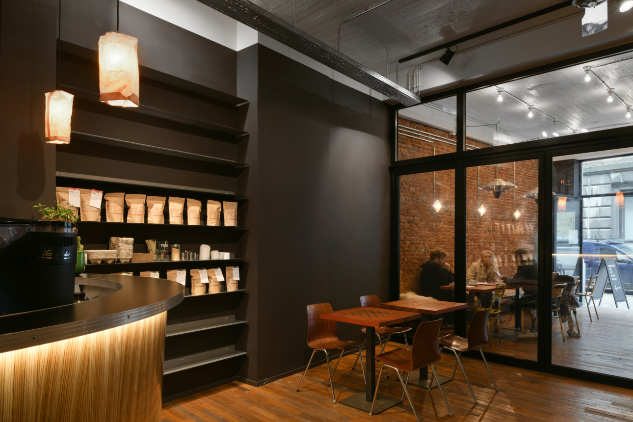 Aclalmand Café Belga & Co