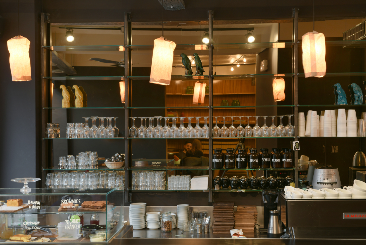 Aclalmand Café Belga & Co