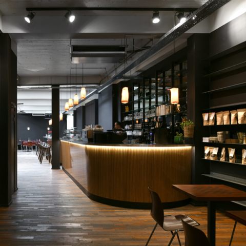 Aclalmand Café Belga & Co