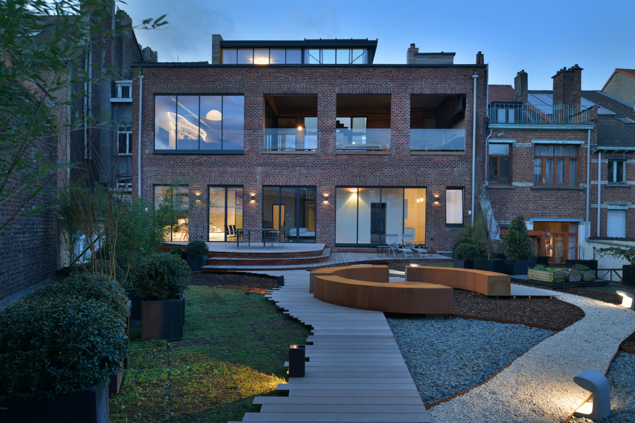 Aclalmand Loft Giraud