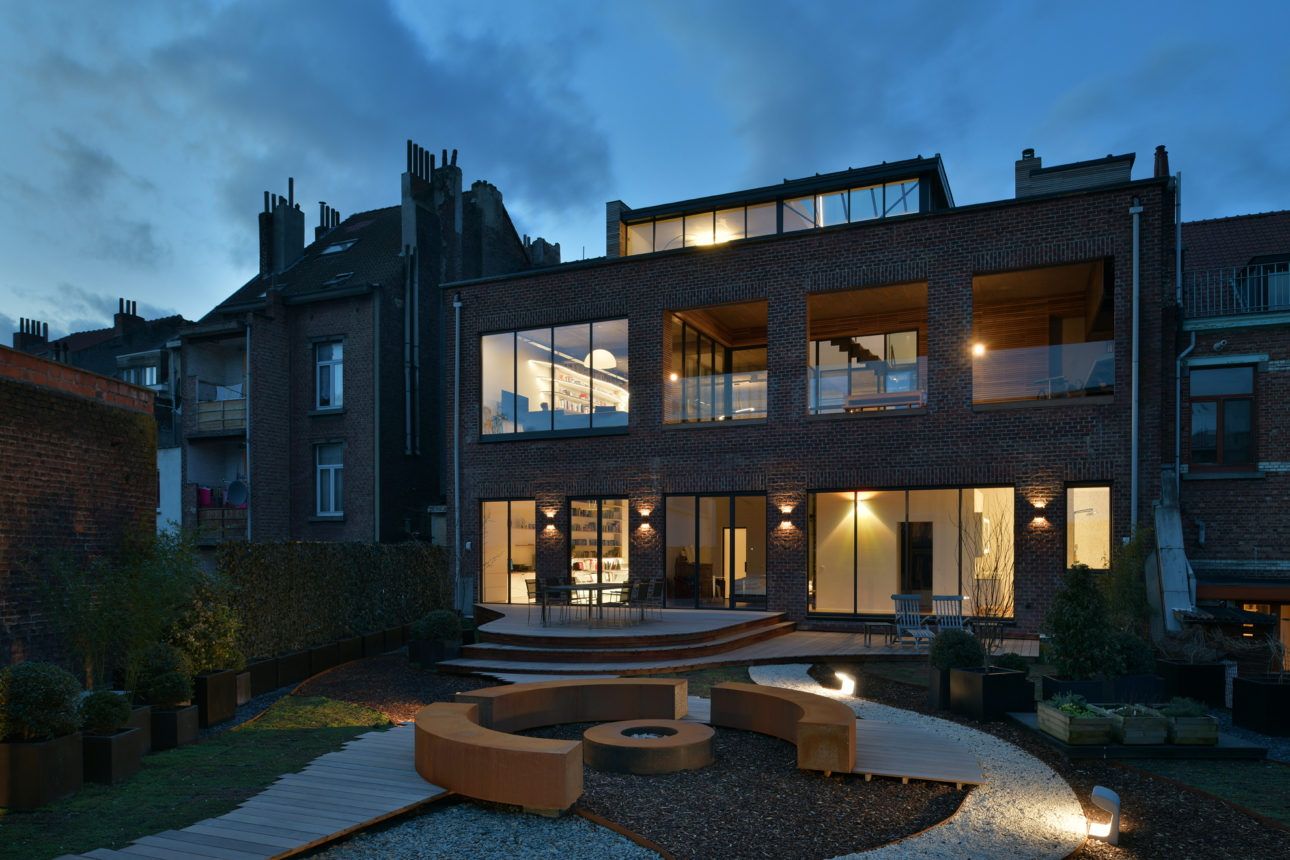 Aclalmand Loft Giraud