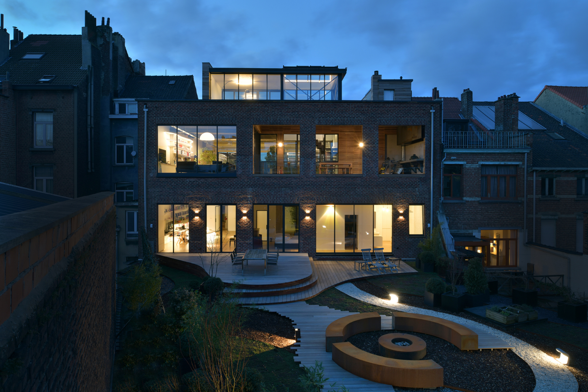 Aclalmand Atelier d'architecture Anne-Catherine Lalmand