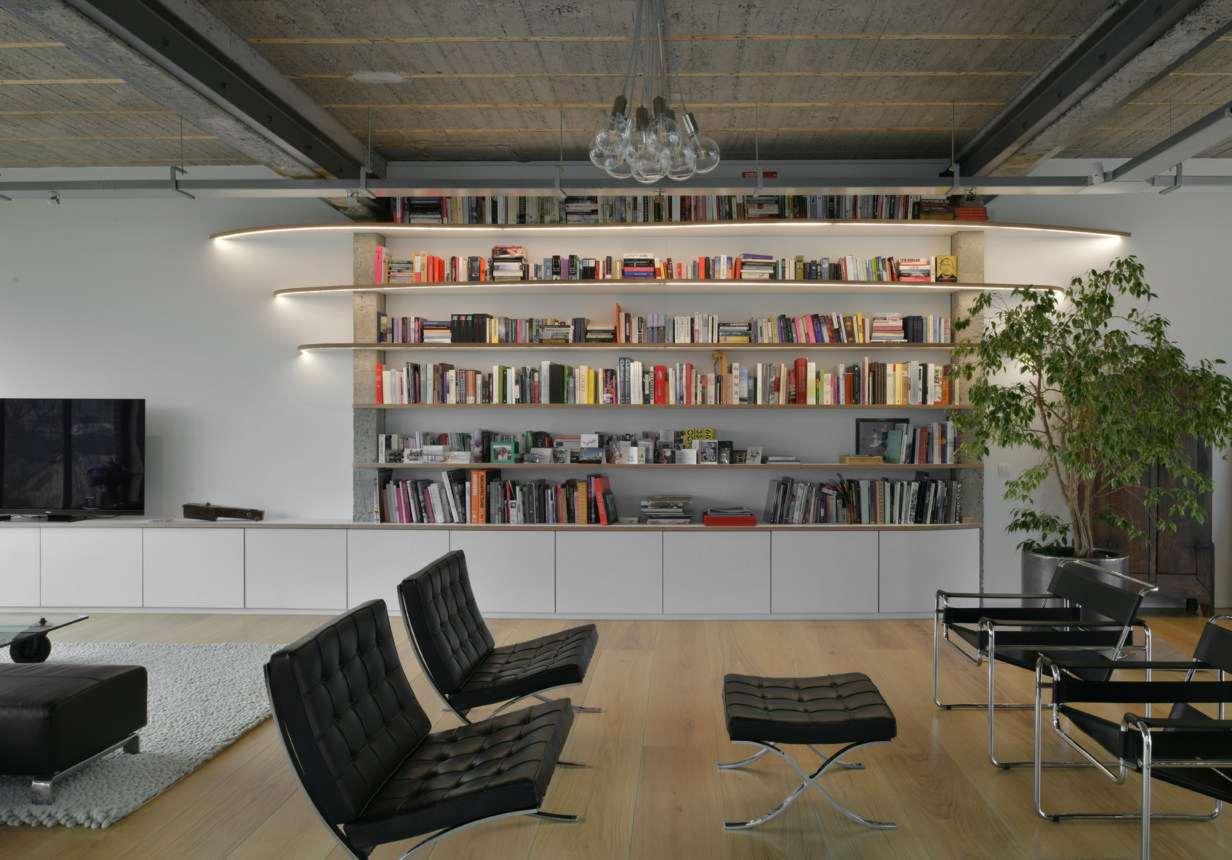 Aclalmand Loft Giraud