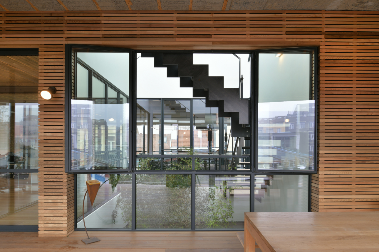 Aclalmand Loft Giraud