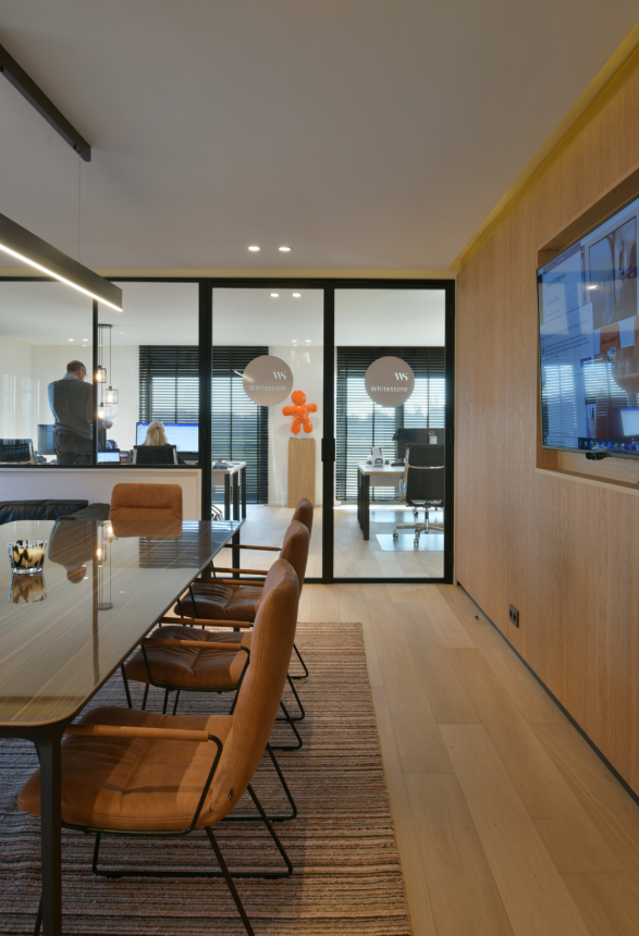 Aclalmand Bureaux whitestone