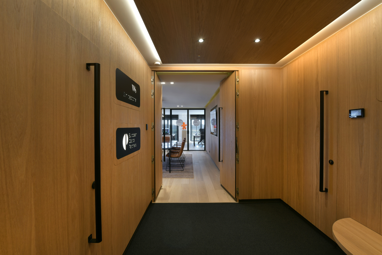 Aclalmand Bureaux whitestone