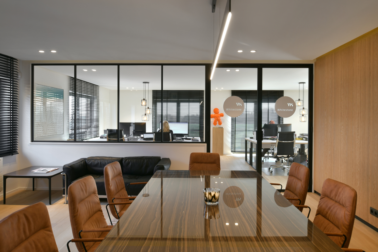 Aclalmand Bureaux whitestone