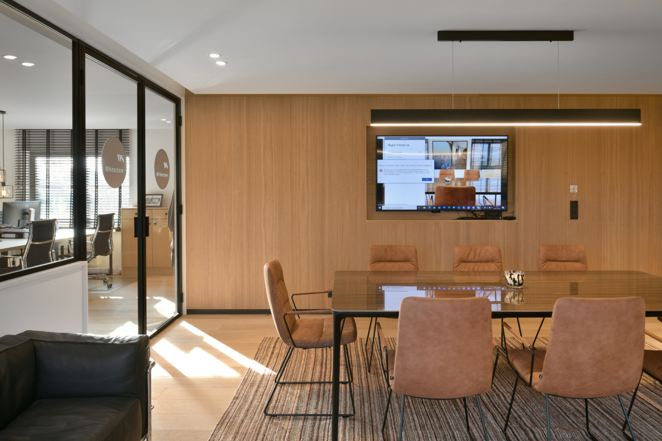 Aclalmand Bureaux whitestone