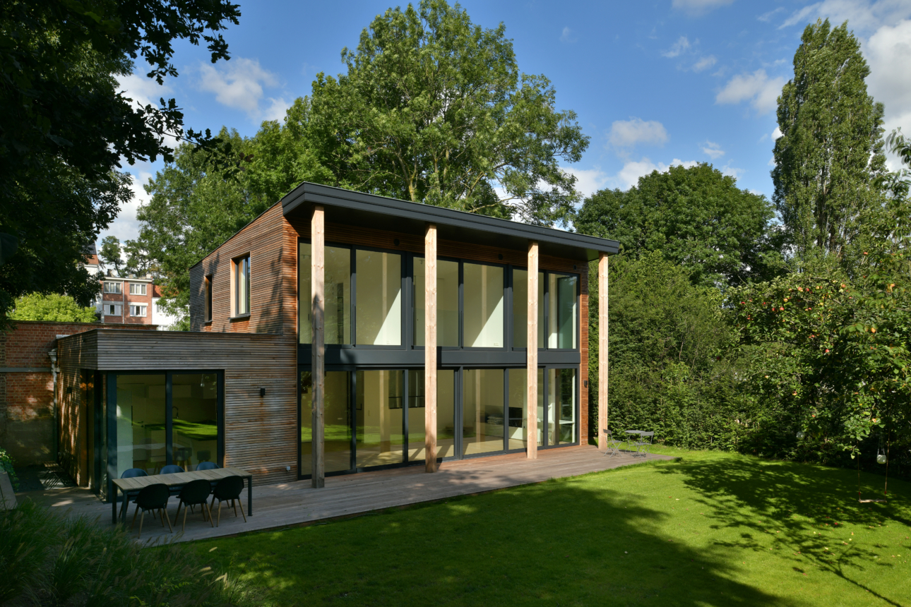 Aclalmand Maison neuve Danse