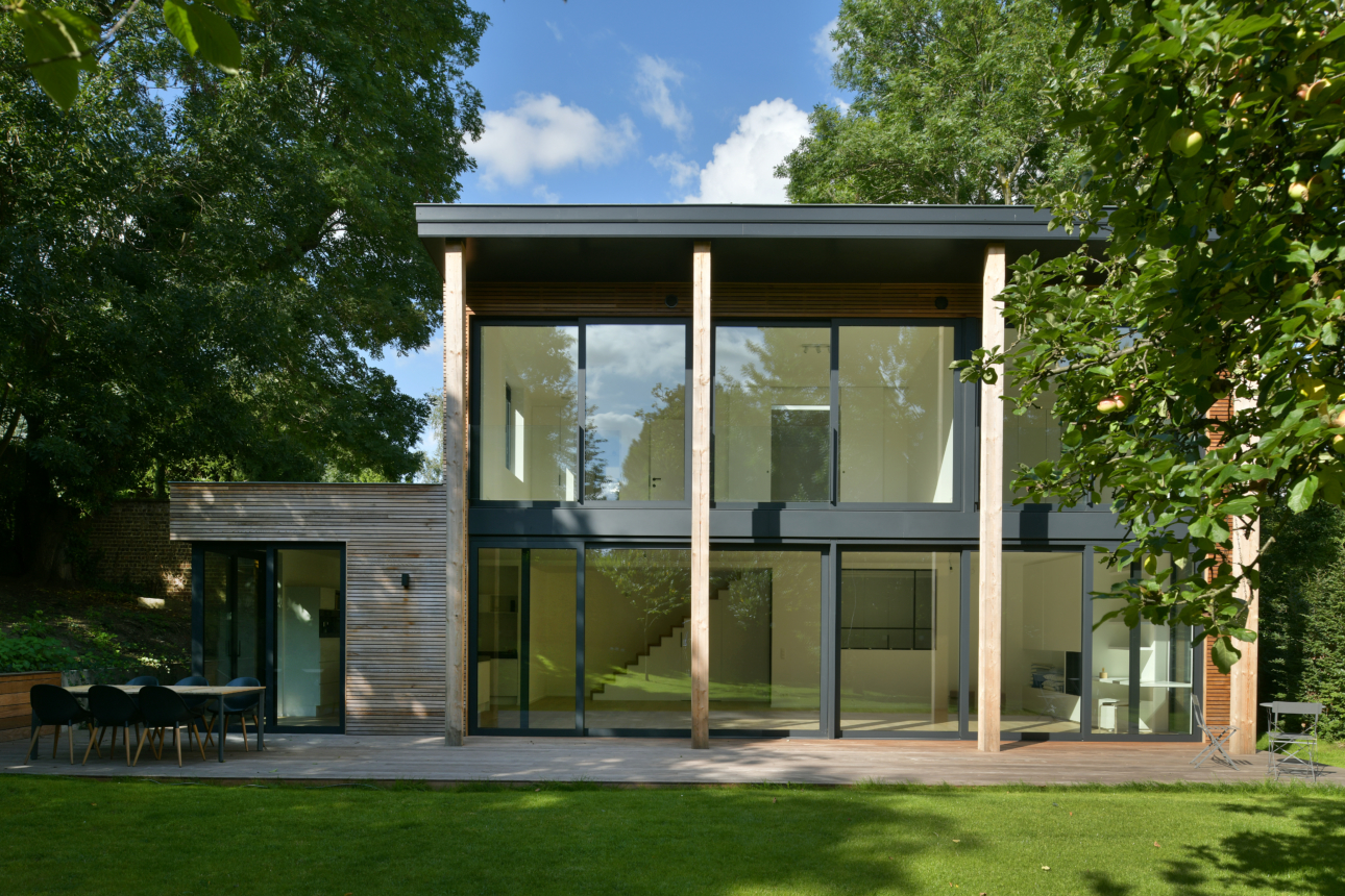 Aclalmand Maison neuve Danse