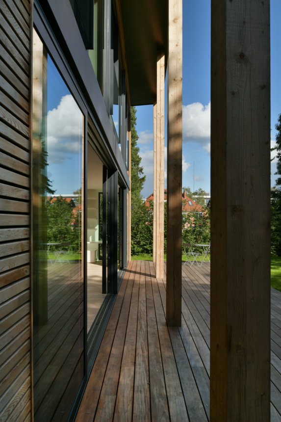 Aclalmand Maison neuve Danse