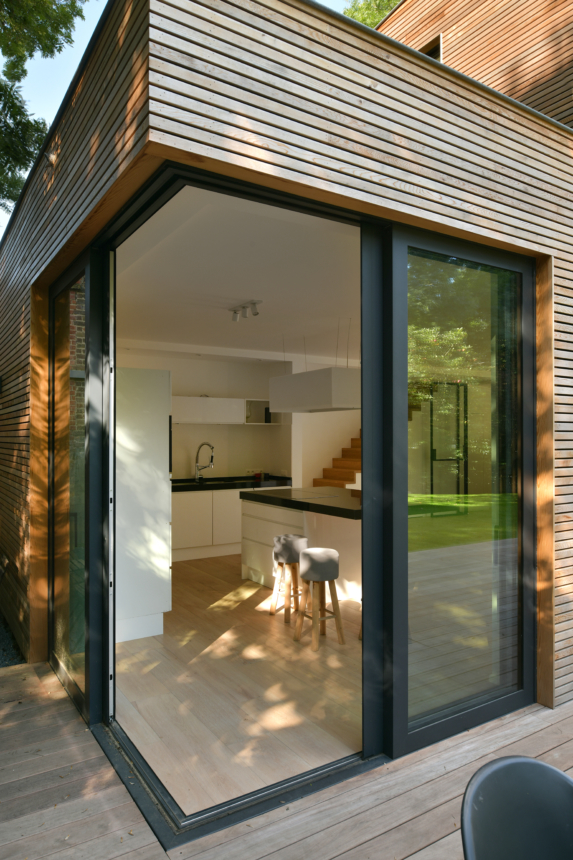 Aclalmand Maison neuve Danse