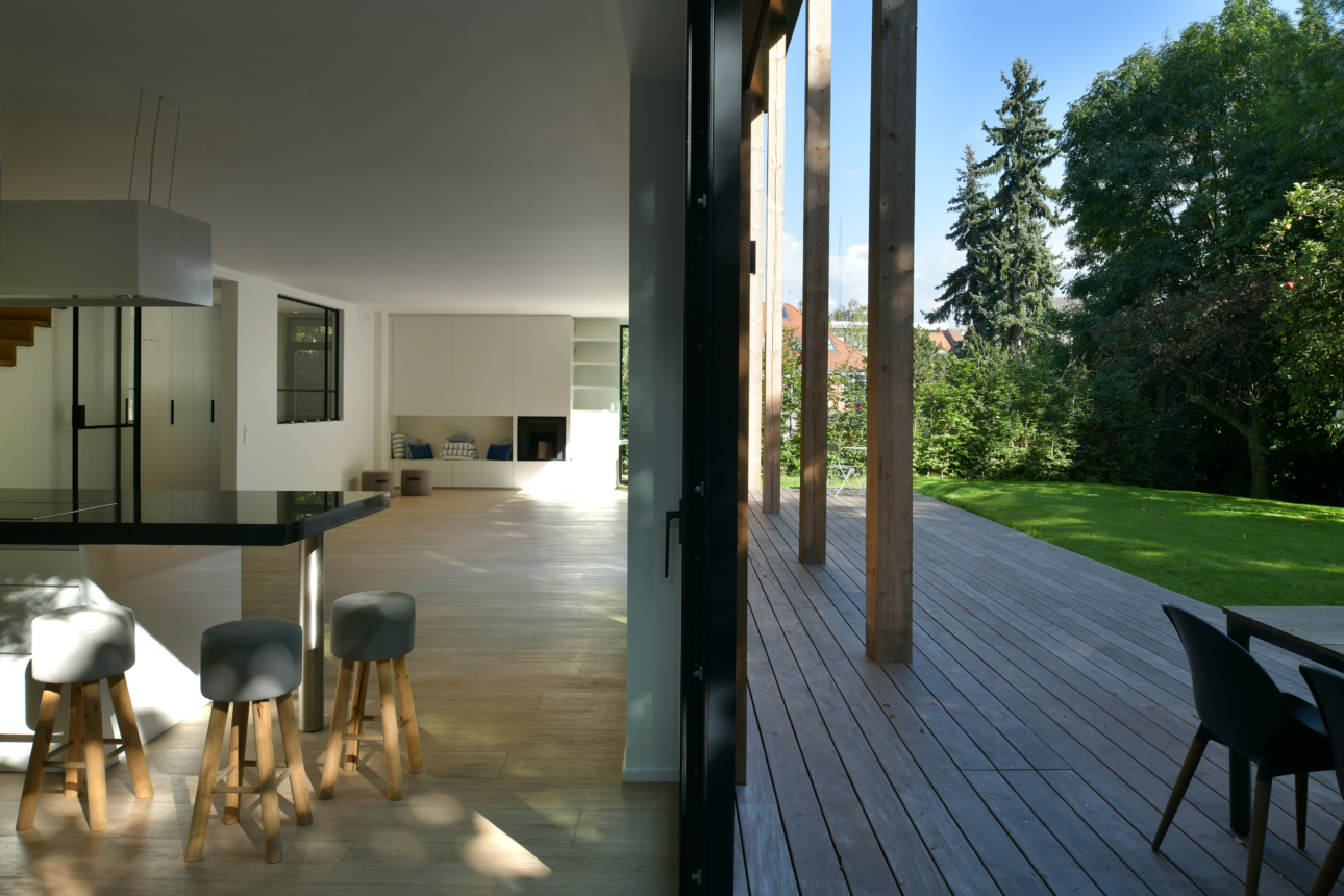 Aclalmand Maison neuve Danse