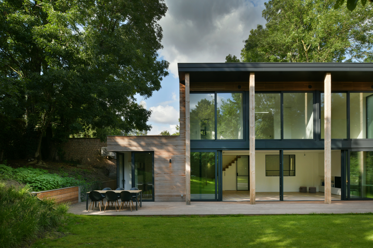 Aclalmand Maison neuve Danse