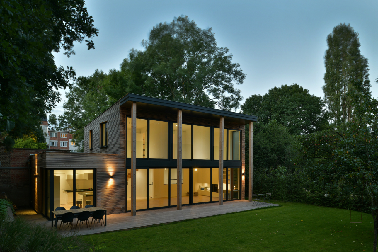 Aclalmand Maison neuve Danse