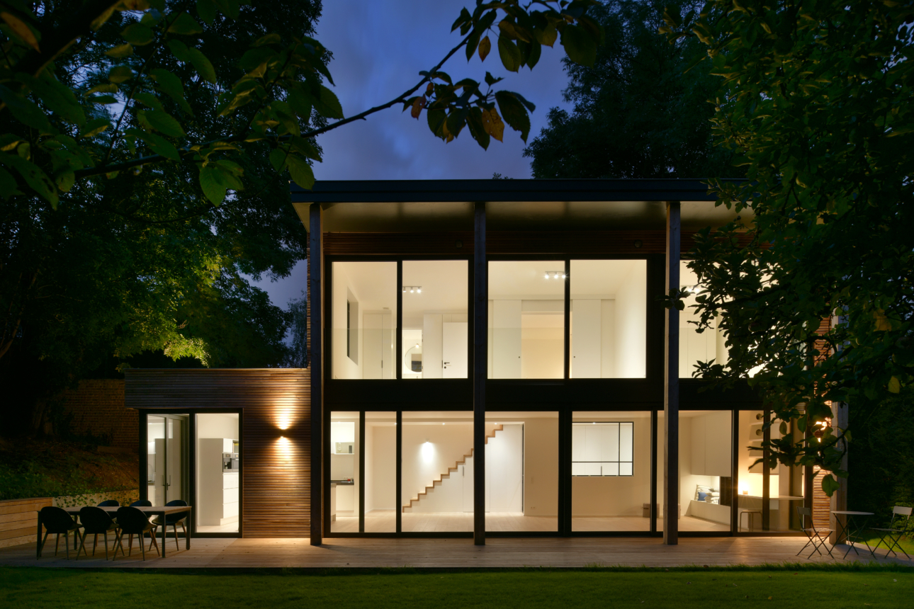 Aclalmand Maison neuve Danse