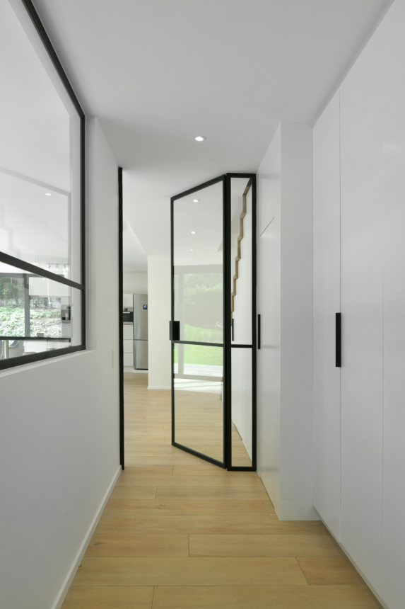 Aclalmand Maison neuve Danse