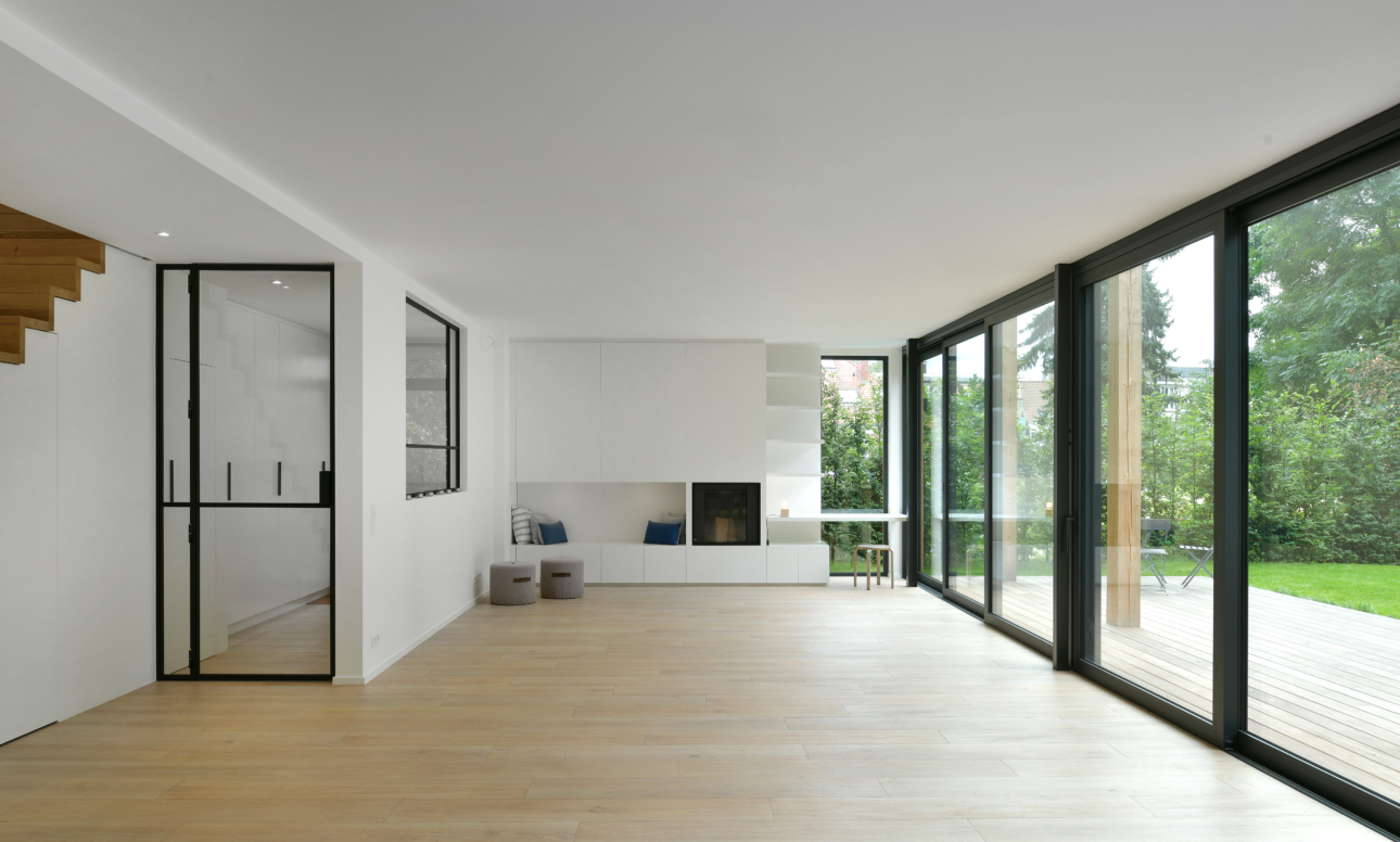 Aclalmand Maison neuve Danse