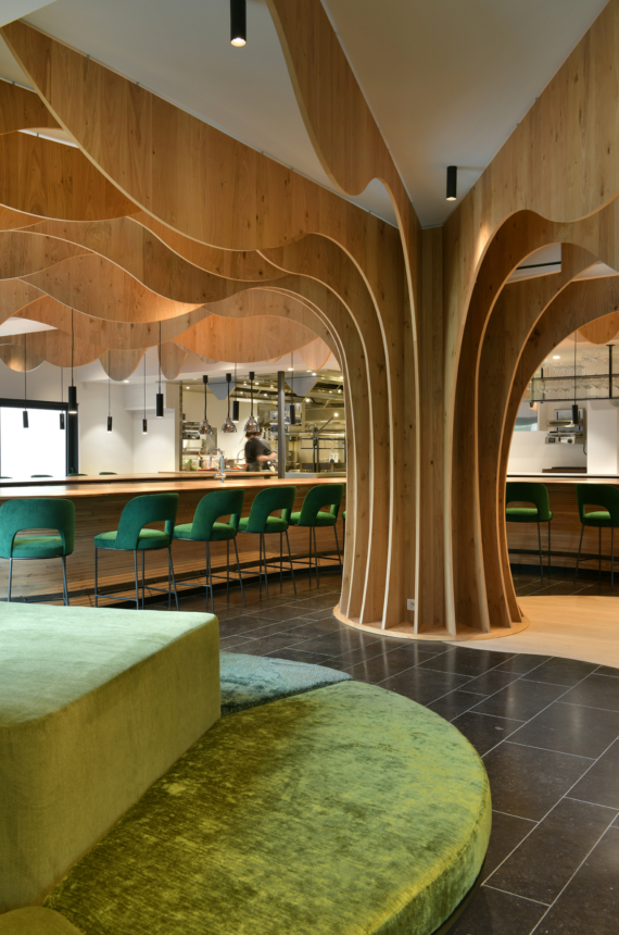 Aclalmand Restaurant Menssa