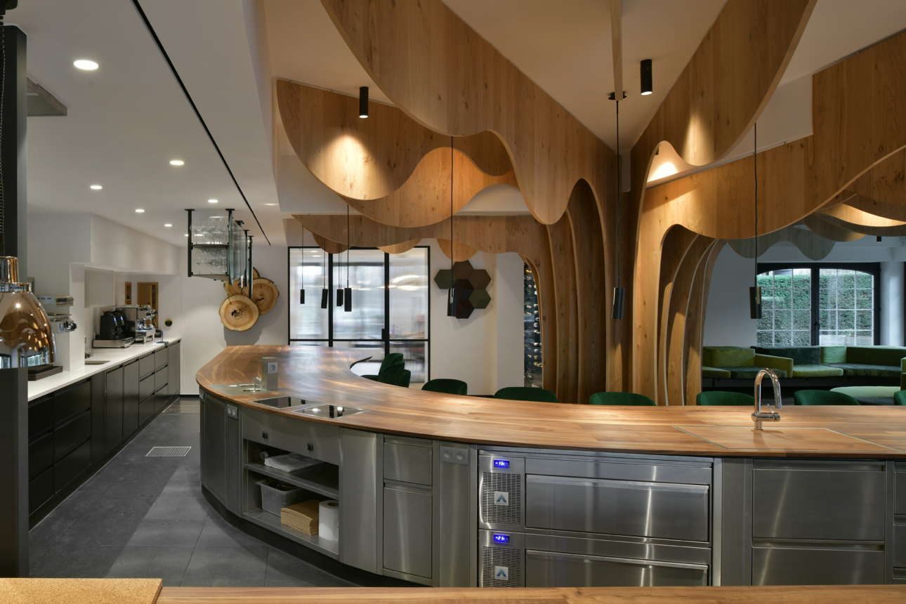 Aclalmand Restaurant Menssa