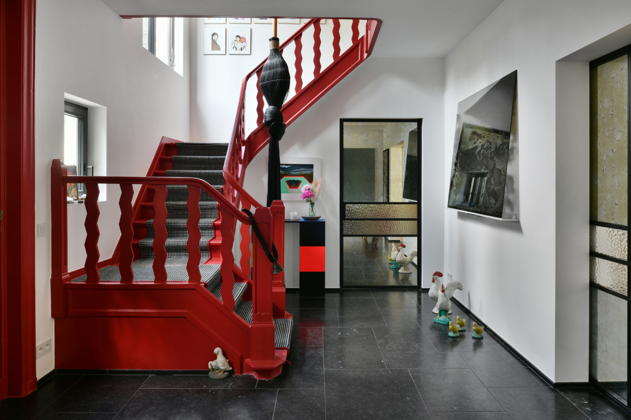 Aclalmand Maison Foestraets