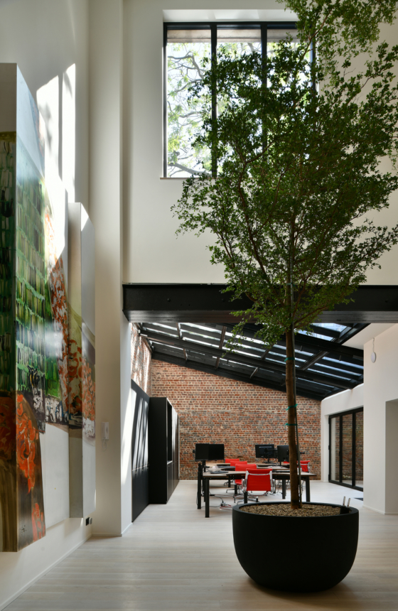 Aclalmand Bureaux Livourne