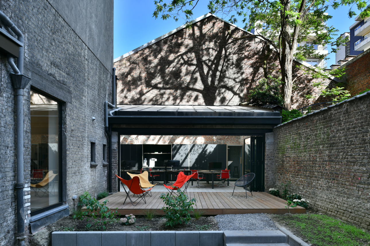 Aclalmand Bureaux Livourne