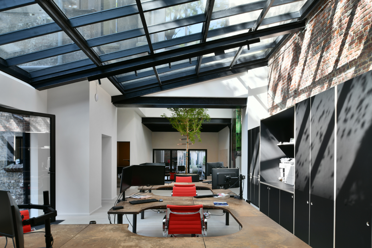 Aclalmand Bureaux Livourne