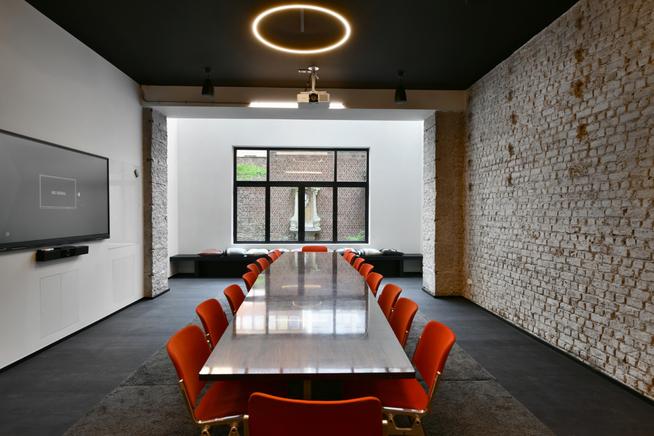 Aclalmand Bureaux Livourne