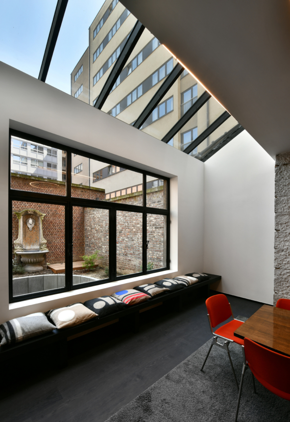 Aclalmand Bureaux Livourne