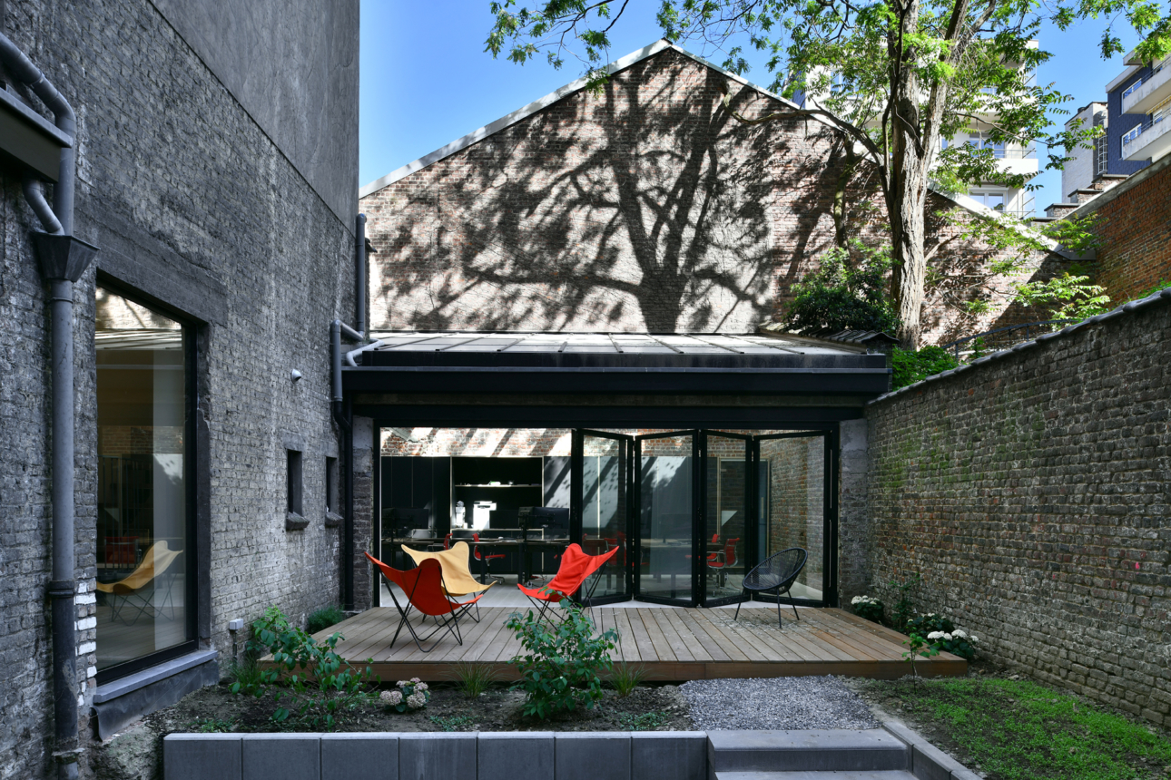 Aclalmand Bureaux Livourne