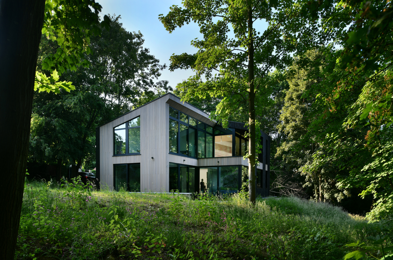 Aclalmand Maison neuve Chaumont-Gistoux