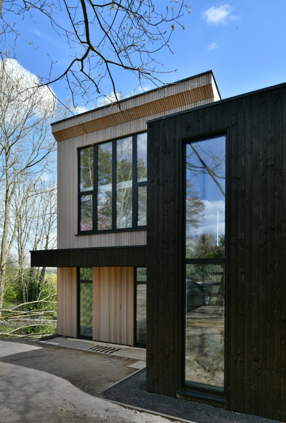 Aclalmand Maison neuve Chaumont-Gistoux