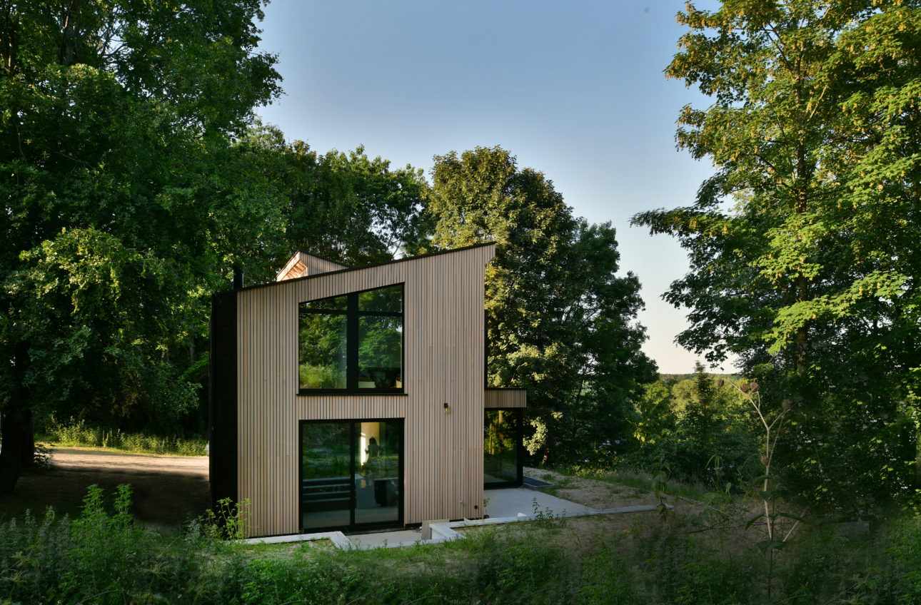 Aclalmand Maison neuve Chaumont-Gistoux