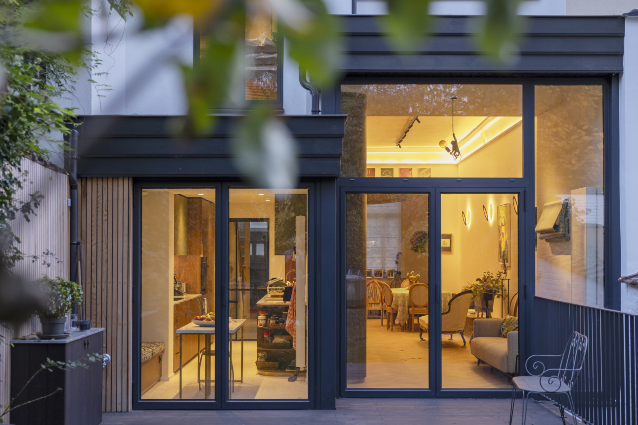 Aclalmand Maison Bordeaux